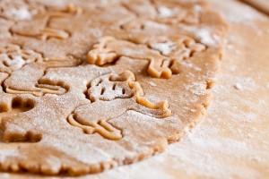 cinnamon animal crackers