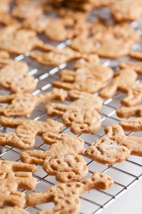 cinnamon animal crackers