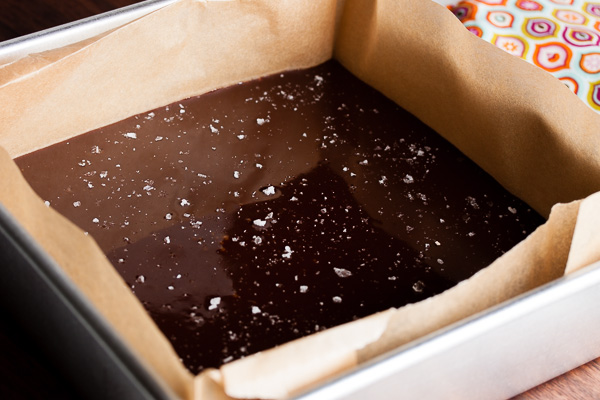 Chocolate Espresso Caramels – combining three wonderful flavours into one delicious treat.