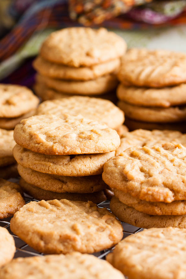 peanut butter butterscotch chip cookies