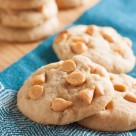 Brown Sugar Butterscotch Cookies – soft and chewy and loaded with butterscotch chips.