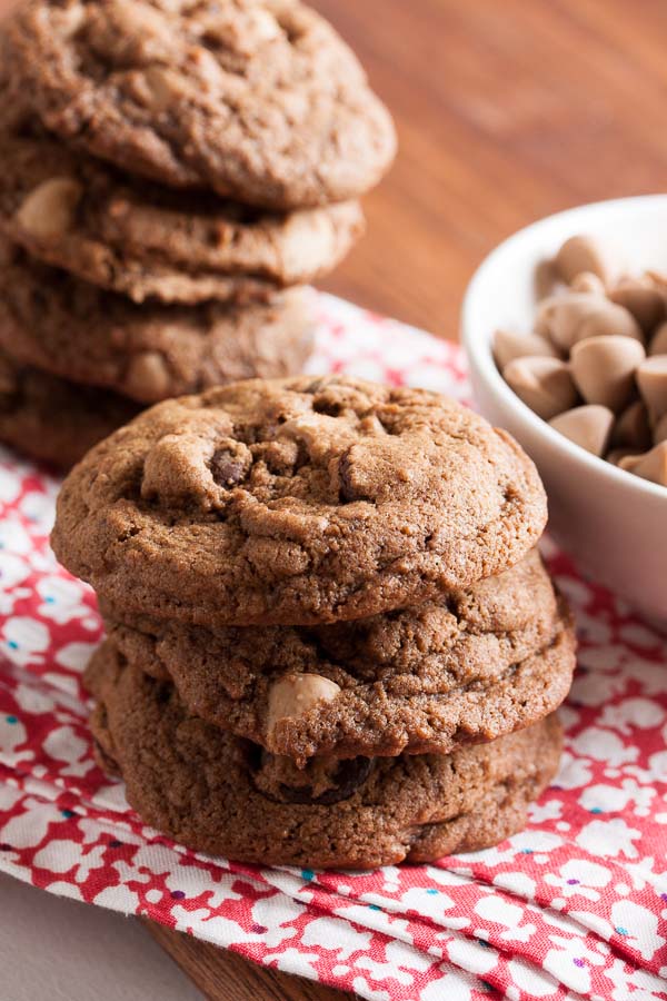 Mocha Mudslide Cookies | wanna come with?