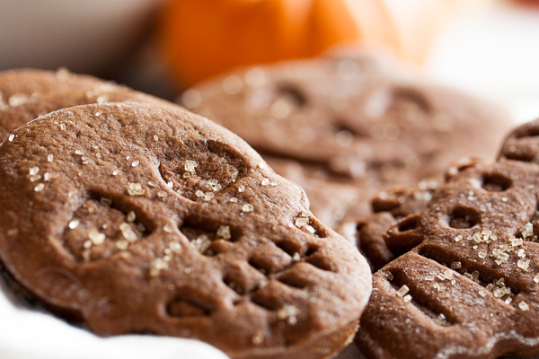 molasses spice cookies