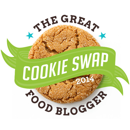 The Great Food Blogger Cookie Swap 2014