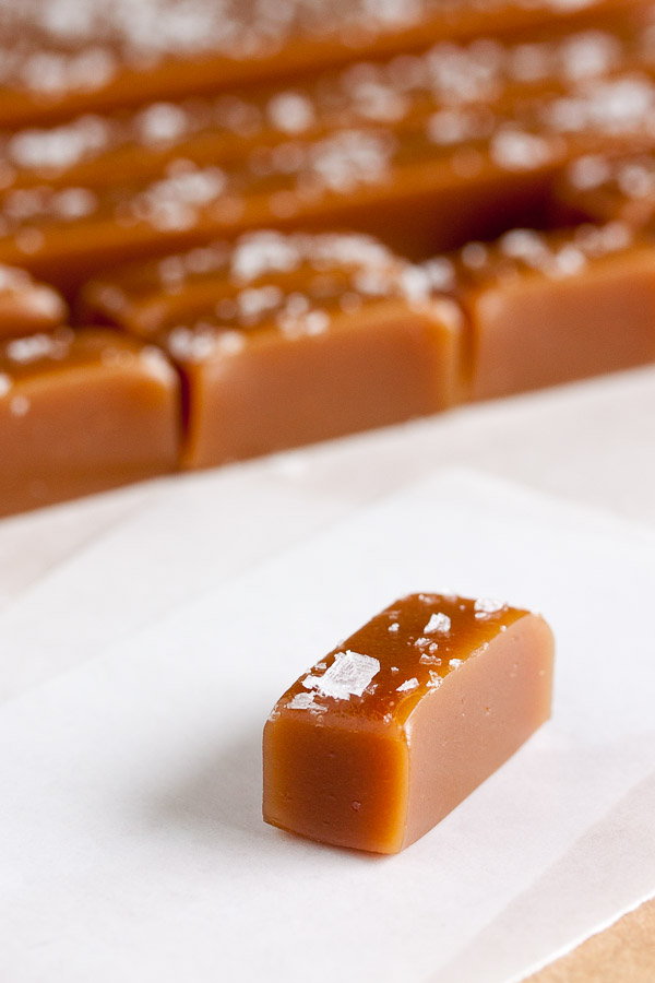 Classic Caramel Candies Recipe