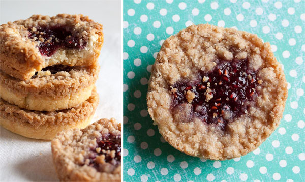 Food Blogger Cookie Swap cookies