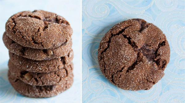 Food Blogger Cookie Swap cookies