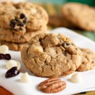<h2>cranberry pecan oatmeal cookies</h2>