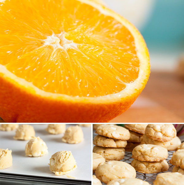 If you love citrus, you'll love these Orange Creamsicle Cookies. They really do taste like their namesake!