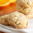If you love citrus, you'll love these Orange Creamsicle Cookies. They really do taste like their namesake!