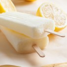 Lemon Buttermilk Popsicles – combining tart lemon and tangy buttermilk for a creamy, sweet, summer treat. This is one of my favourites!