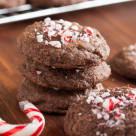 <h2>double chocolate peppermint cookies</h2>