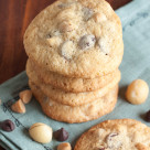 <h2>peanut butter chip, macadamia nut chocolate chip cookies</h2>