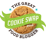 The Great Food Blogger Cookie Swap 2014