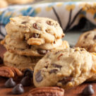 <h2>classic chocolate chip cookies</h2>