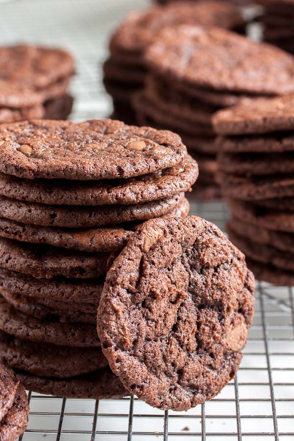 Milk Chocolate Cookies Wann