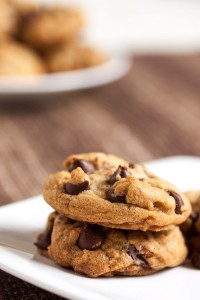 chocolate chip cookies | wannacomewith.com