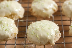 lime cookies