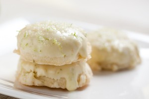 lime cookies
