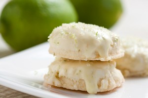 lime cookies