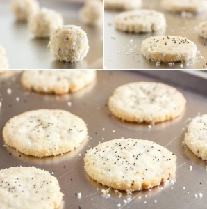 lemon poppyseed cookies