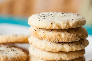 lemon poppyseed cookies