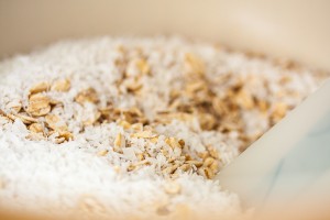 no-bake chocolate macaroons