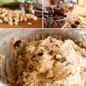 milk chocolate macadamia nut cookies