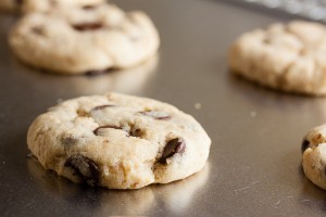 chocolate chip cookies