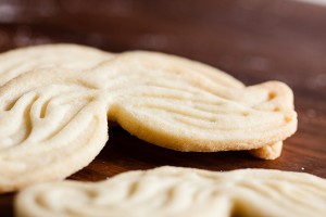crunchy sugar cookies