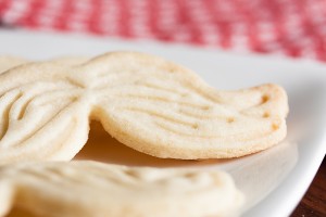 crunchy sugar cookies
