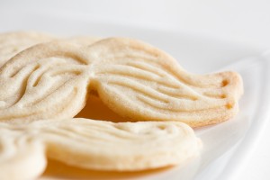 crunchy sugar cookies