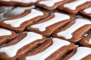 my favourite gingerbread