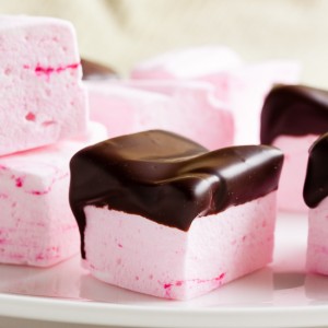 peppermint marshmallows