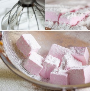 peppermint marshmallows