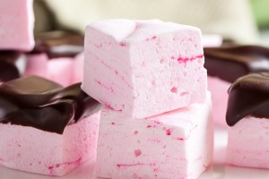 peppermint marshmallows