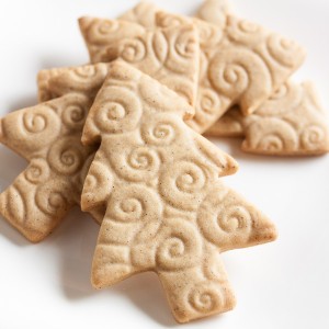 spiced cardamom cookies