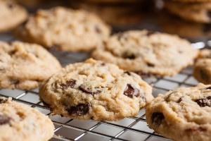 coconut chocolate chip cookies