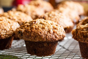 morning glory muffins