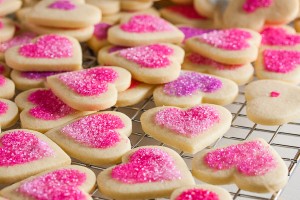 soft sugar cookies