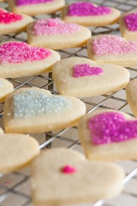 soft sugar cookies