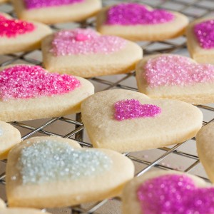 soft sugar cookies