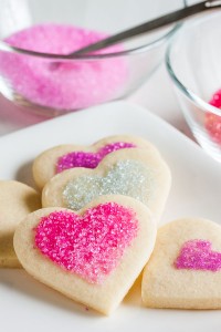 soft sugar cookies