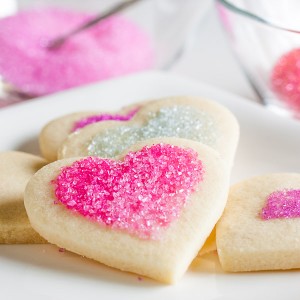soft sugar cookies