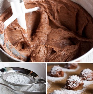chocolate crackles