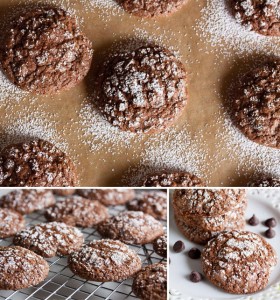 chocolate crackles