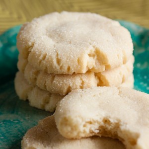 sugar crunch cookies