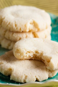 sugar crunch cookies