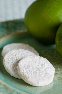 lime meltaways