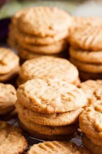 peanut butter butterscotch chip cookies